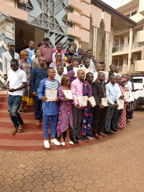 Equipe des traducteurs