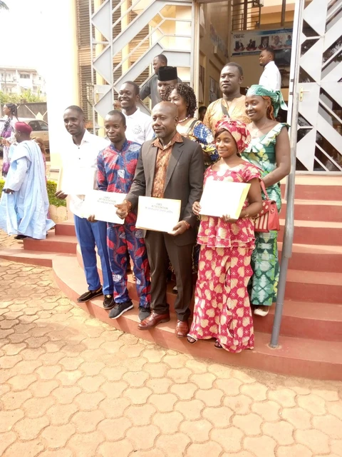 Equipe des traducteurs