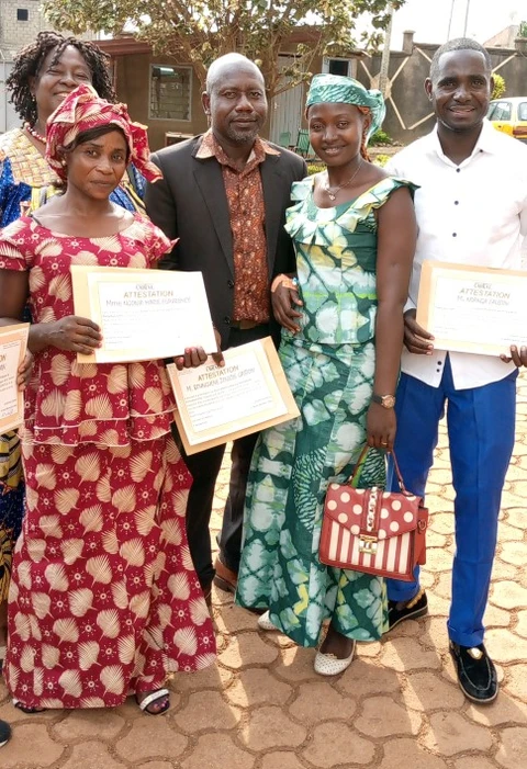 Equipe des traducteurs