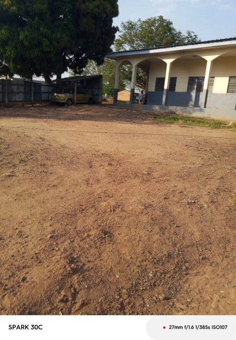 le village Petit-Ngaoundéré