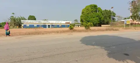 Le centre de Santé intgré de  Garga-Sarali