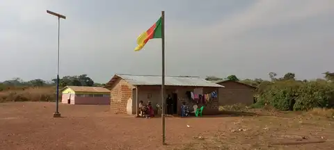 La chefferie traditionnelle de 3è degré de Garga-Sarali