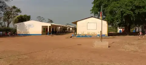 Ecole publique de Garga-Sarali