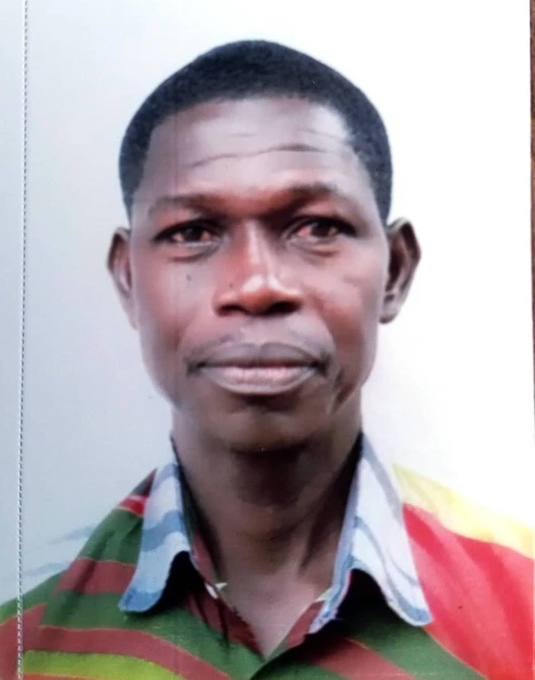 SG du CID Mr Zegbe michiel.